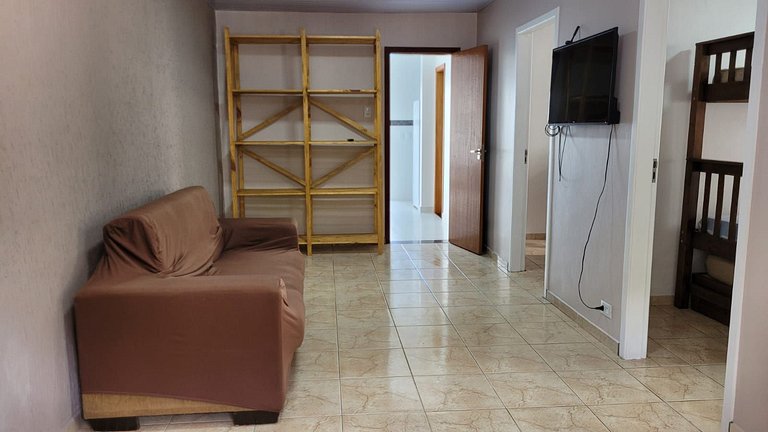 Casa com piscina em Guaratuba - PR