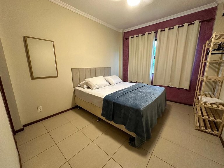 Apartamento Amplo 03 dormitórios - Rio das Ostras - RJ