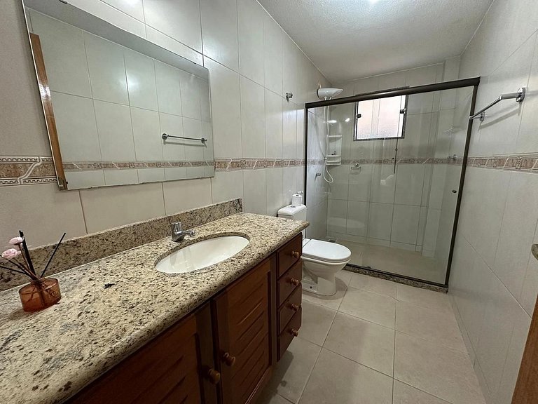 Apartamento Amplo 03 dormitórios - Rio das Ostras - RJ