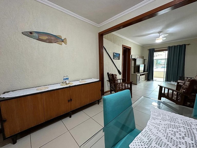 Apartamento Amplo 03 dormitórios - Rio das Ostras - RJ