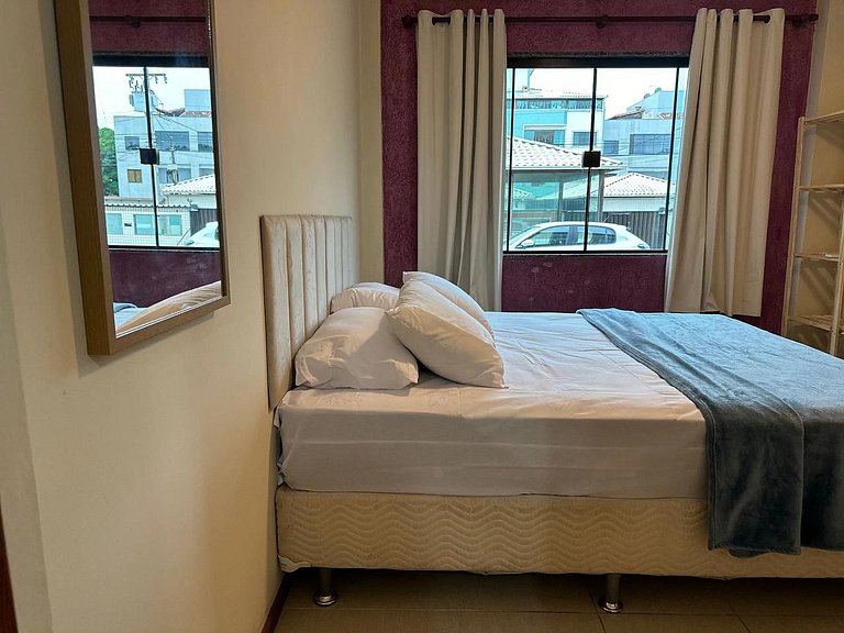 Apartamento Amplo 03 dormitórios - Rio das Ostras - RJ