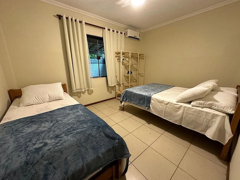 Apartamento Amplo 03 dormitórios - Rio das Ostras - RJ