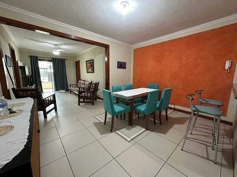 Apartamento Amplo 03 dormitórios - Rio das Ostras - RJ