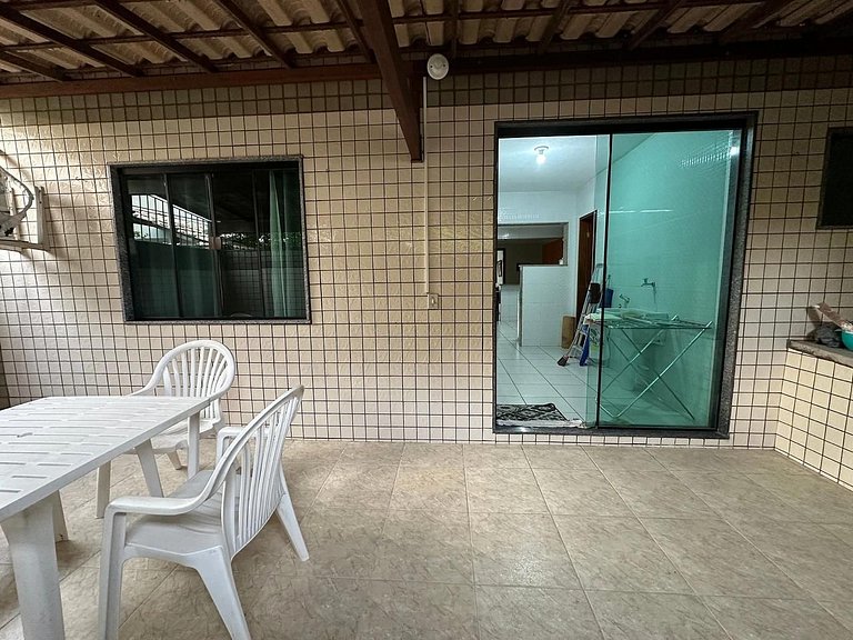 Apartamento Amplo 03 dormitórios - Rio das Ostras - RJ
