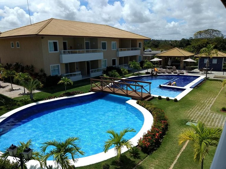 Residencial com Piscina 105C - Guarajuba - BA