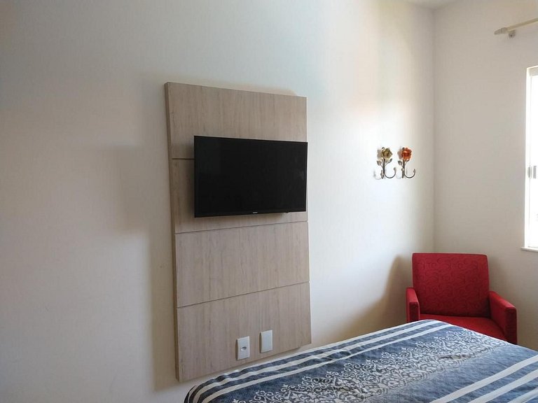 Residencial com Piscina 105C - Guarajuba - BA