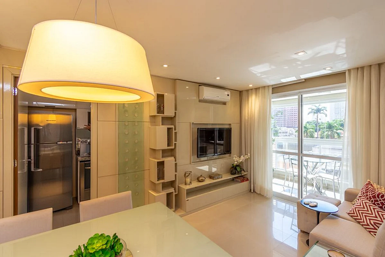 Apartamento no Setor Bueno - Goiânia - GO