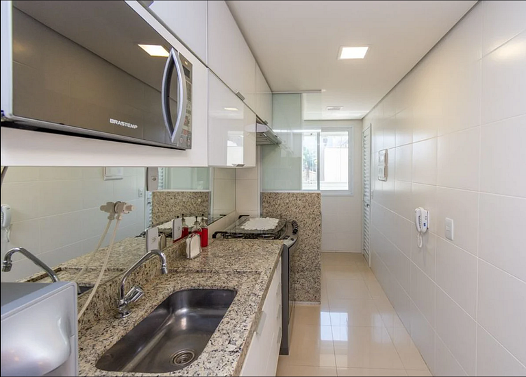 Apartamento no Setor Bueno - Goiânia - GO