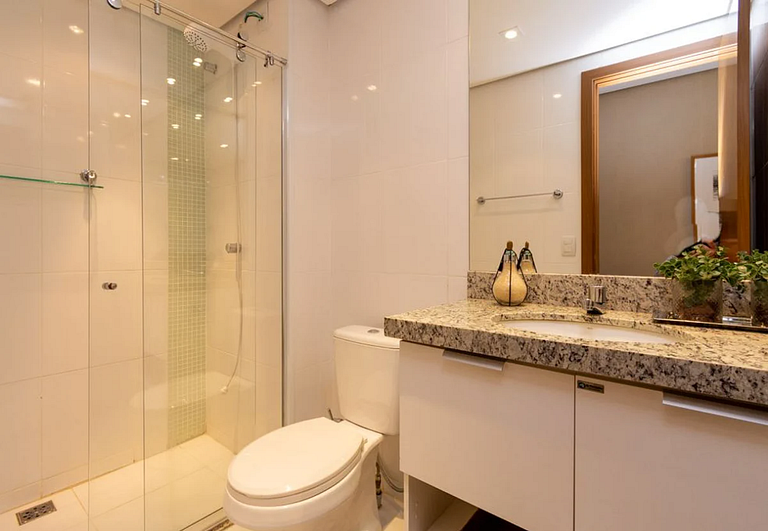 Apartamento no Setor Bueno - Goiânia - GO