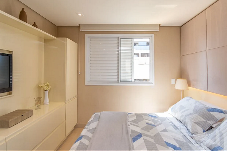 Apartamento no Setor Bueno - Goiânia - GO