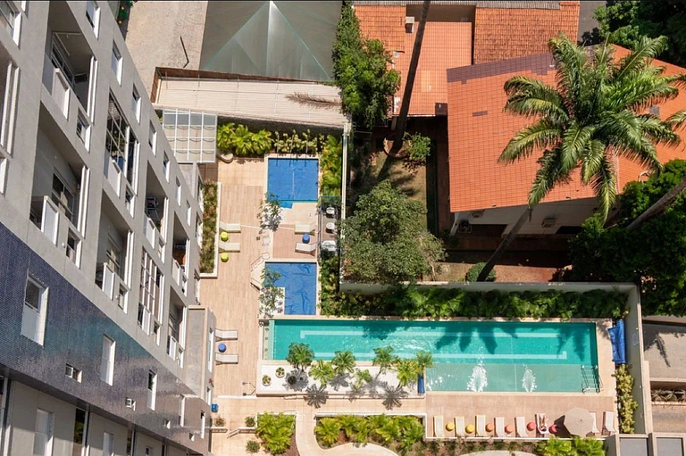 Apartamento no Setor Bueno - Goiânia - GO