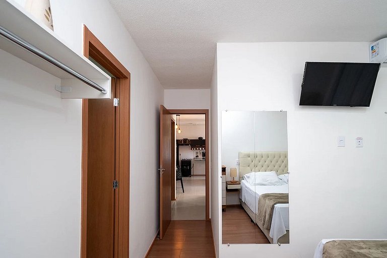 Apartamento em St. Failçalville - Goiânia - GO