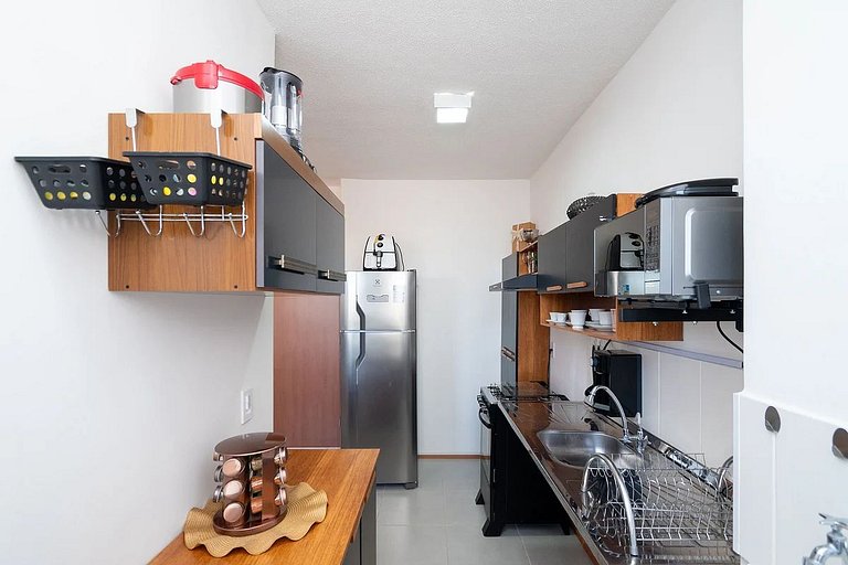 Apartamento em St. Failçalville - Goiânia - GO