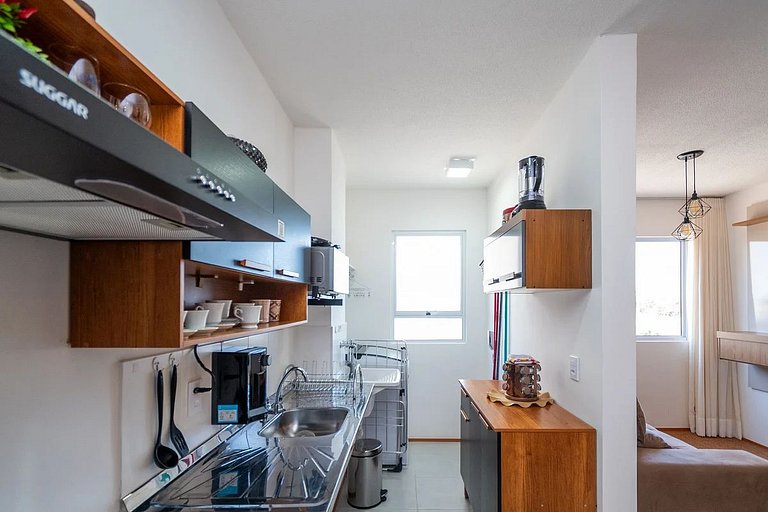 Apartamento em St. Failçalville - Goiânia - GO