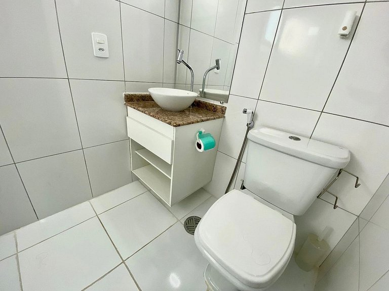 Apartamento 03 dormitórios Beira Mar