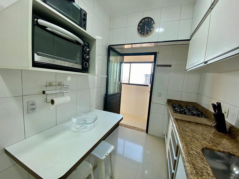 Apartamento 03 dormitórios Beira Mar