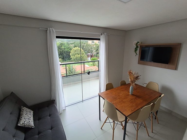Apartamento - Bombinhas - SC - Diárias a partir de R$ 39,90