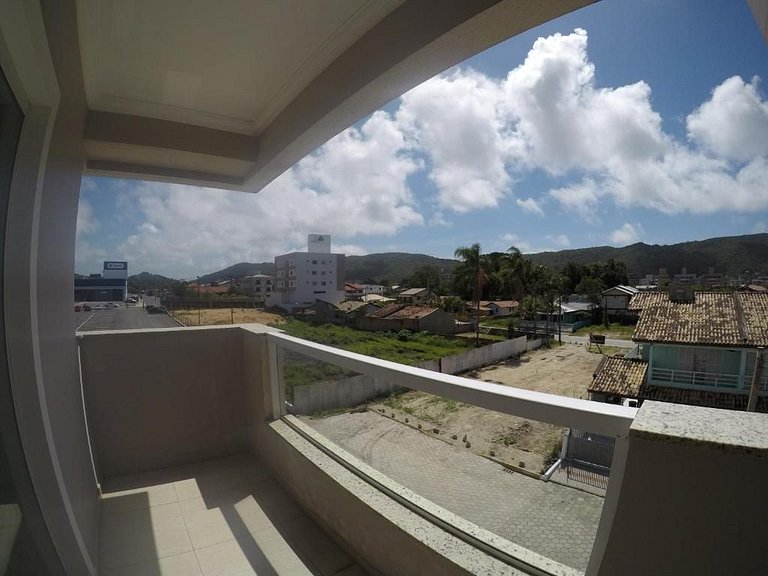 Apartamento 02 quartos - 500 metros da Praia de Bombinhas