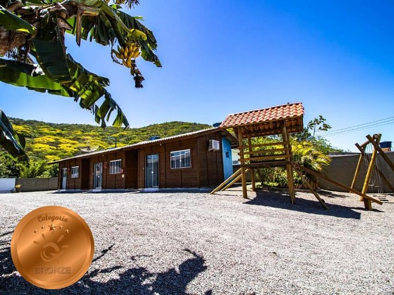 Chalé Aconchegante em Penha