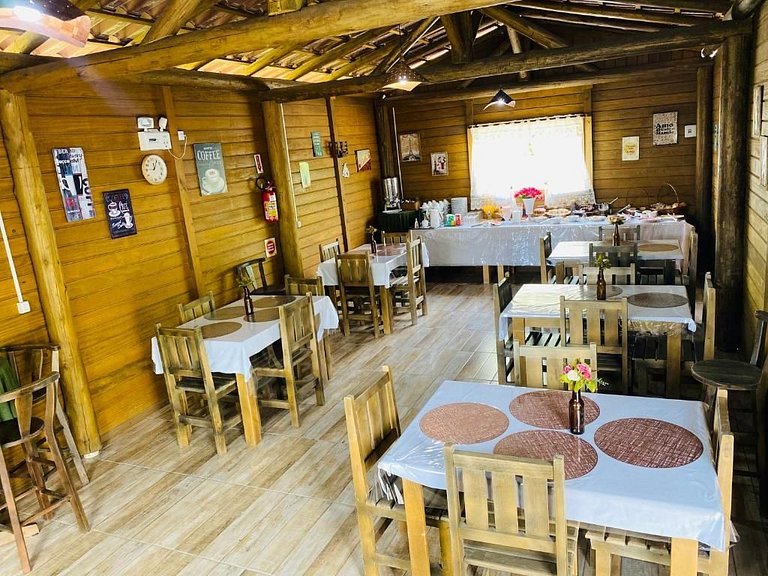 Chalé Aconchegante em Penha