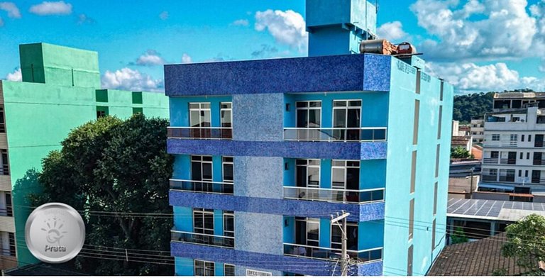 Apartamento 02 dormitórios 300 metros da Piúma - ES